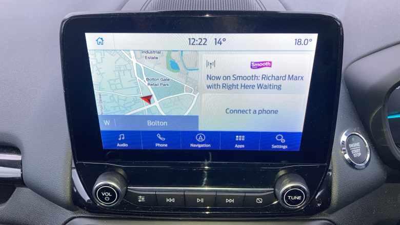 Ford EcoSport 1.0 EcoBoost 125 Active 5dr Petrol Hatchback